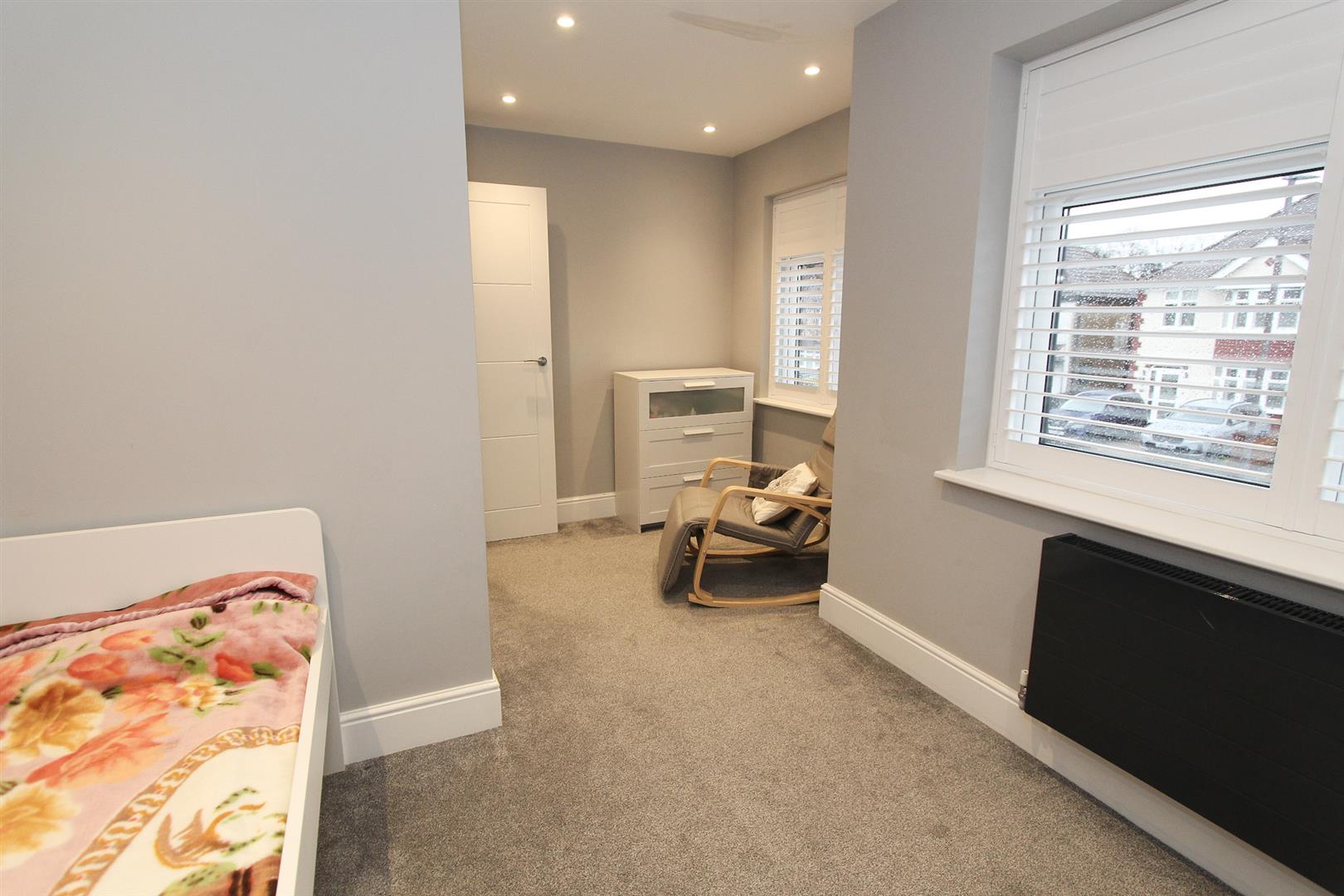 Demesne Road, Wallington